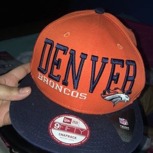 Denver Broncos SnapBack